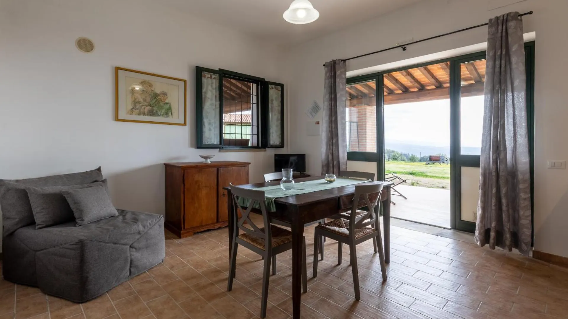 Agriresidence Debbiare Riparbella 0*,