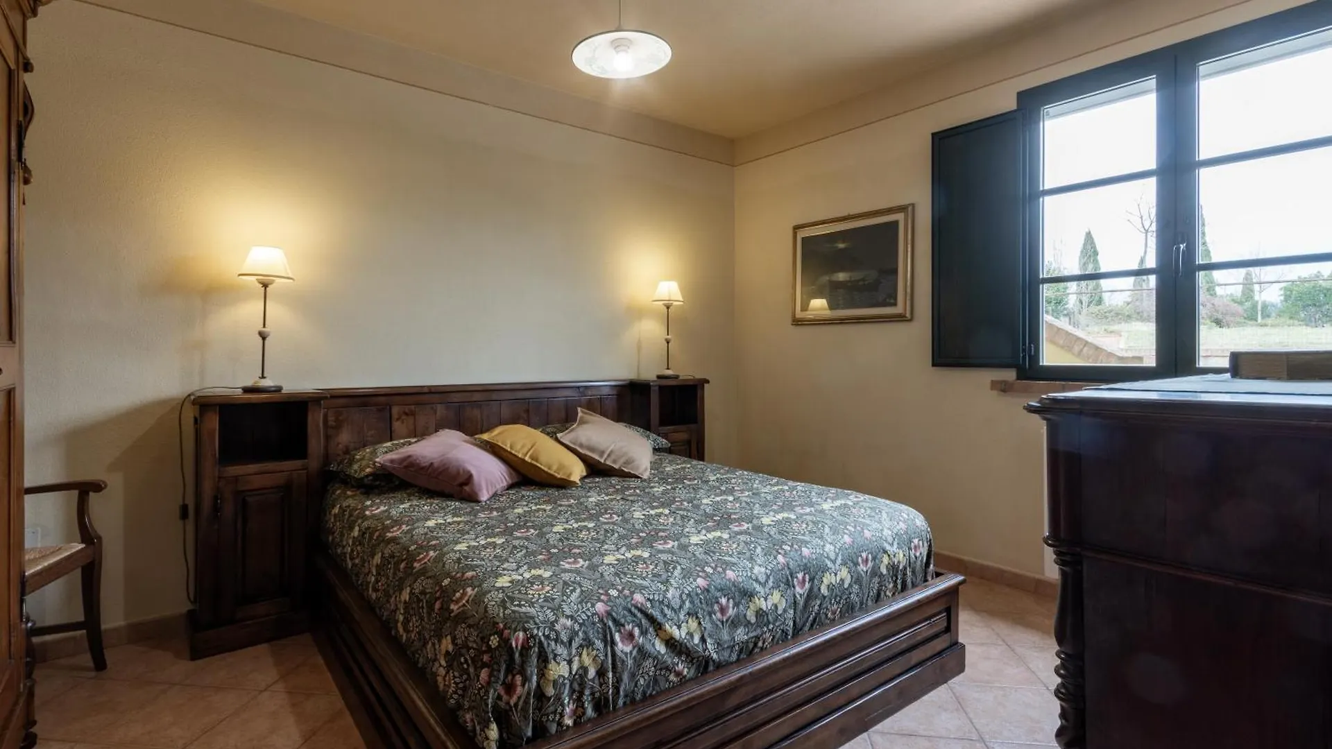 Agriresidence Debbiare Riparbella
