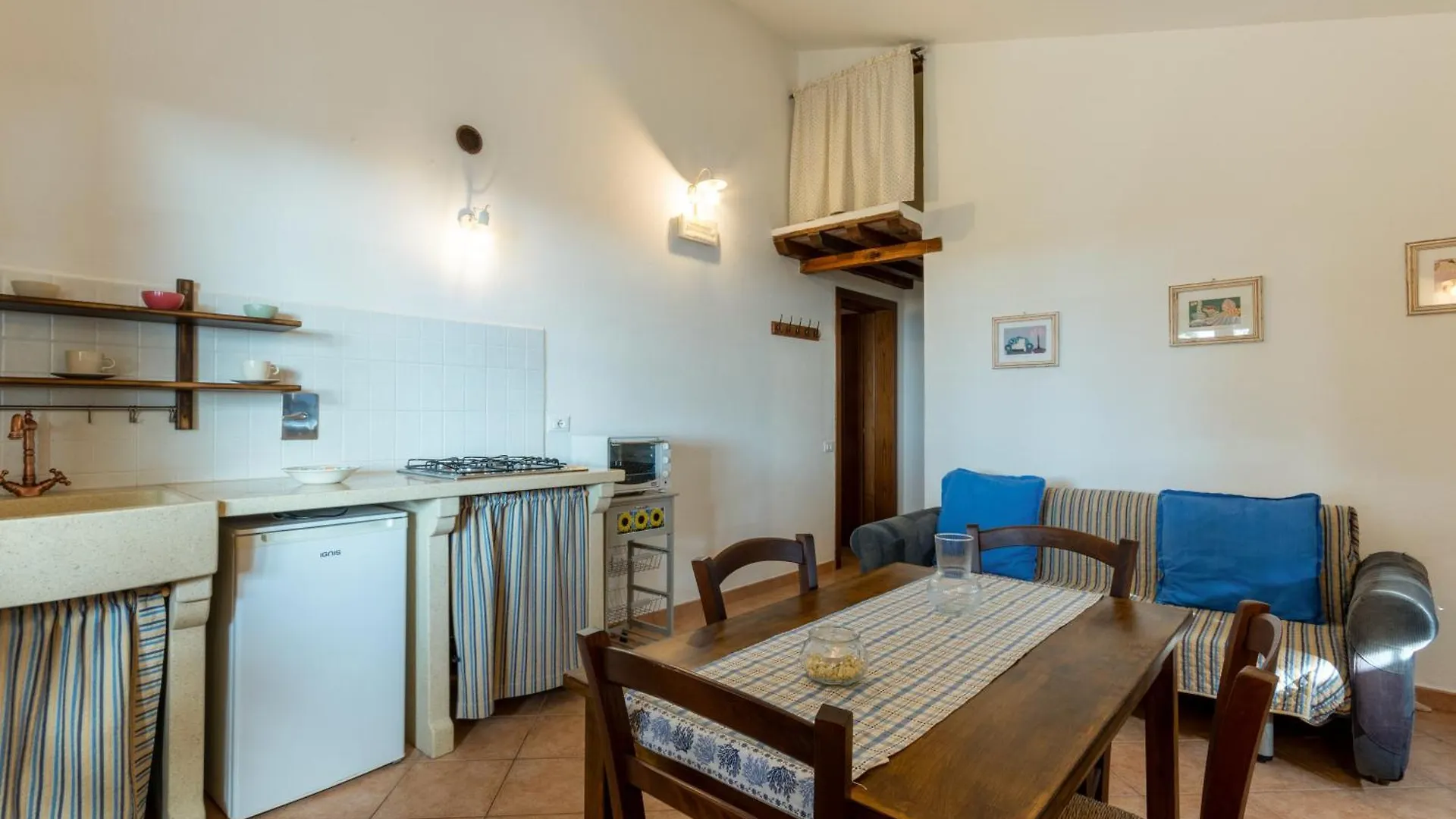Agriresidence Debbiare Riparbella