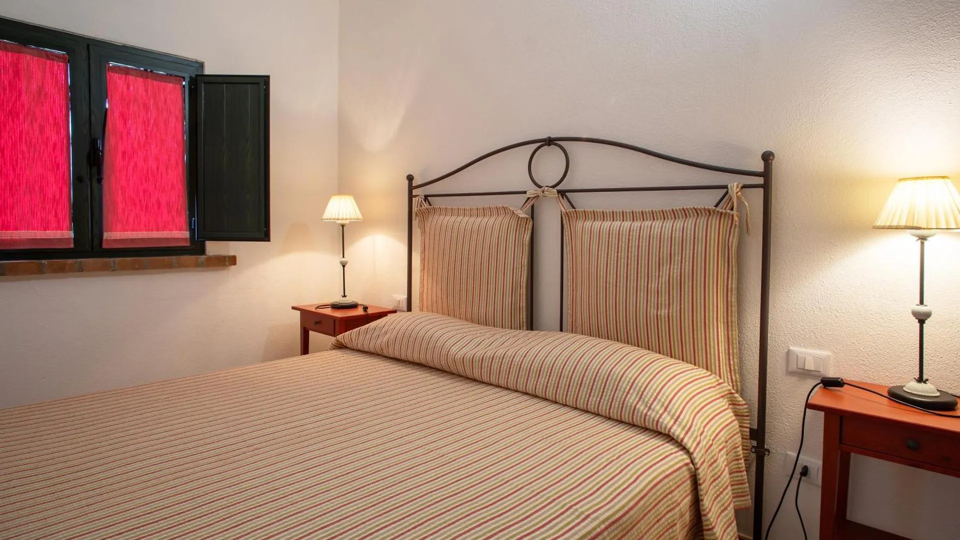 Ferienhaus Agriresidence Debbiare Riparbella