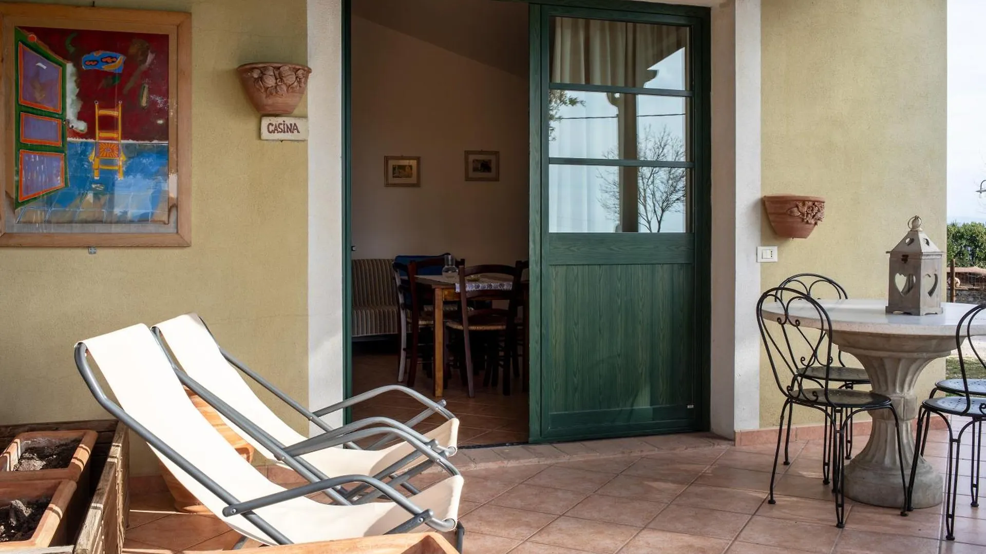 Agriresidence Debbiare Riparbella 0*,