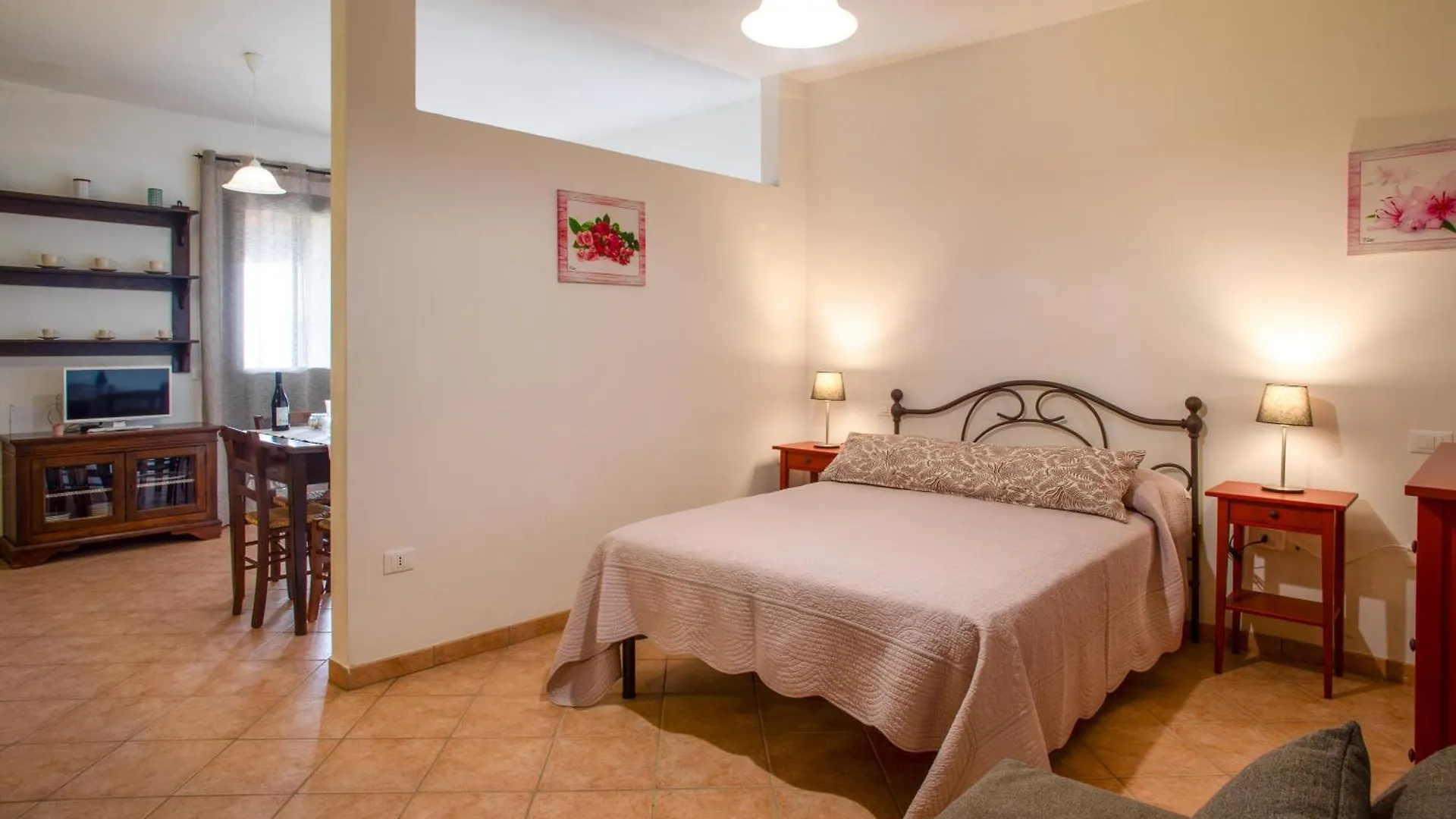 Agriresidence Debbiare Riparbella Holiday home