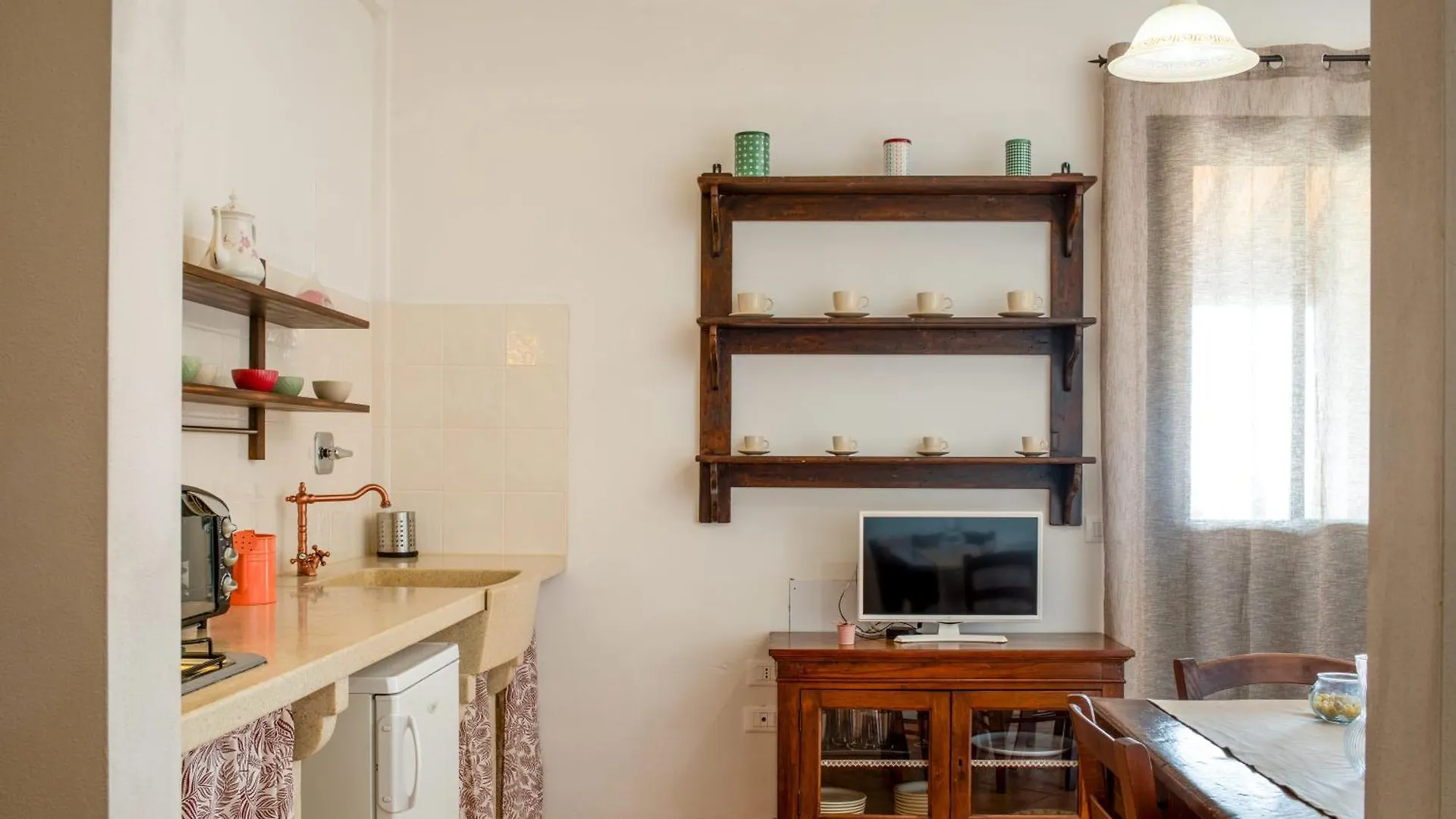 Ferienhaus Agriresidence Debbiare Riparbella