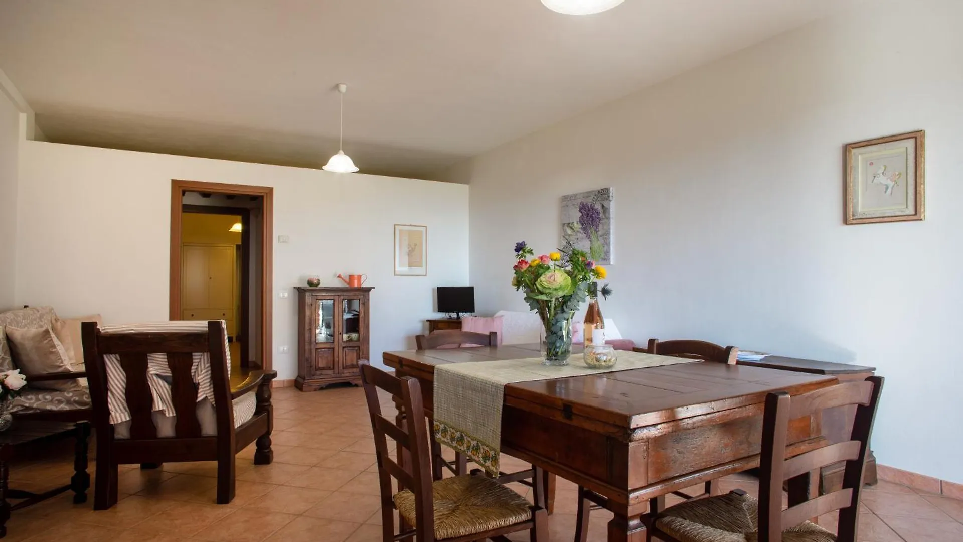 Agriresidence Debbiare Riparbella