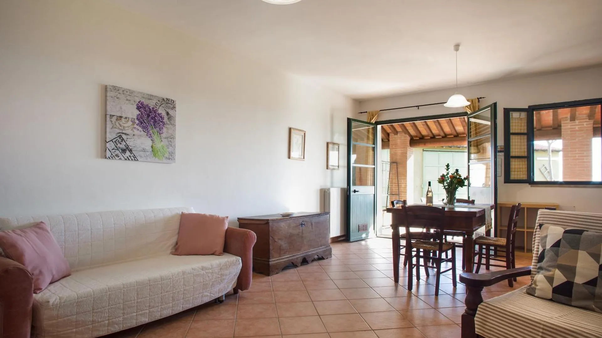 Agriresidence Debbiare Riparbella