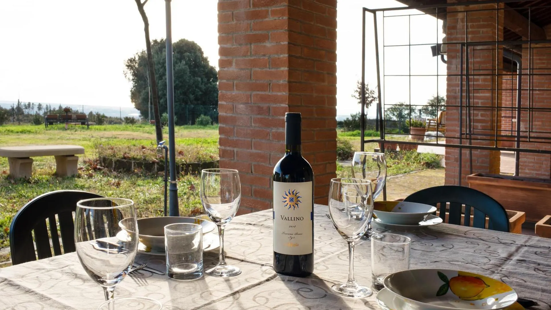 Agriresidence Debbiare Riparbella 0*,  Italien