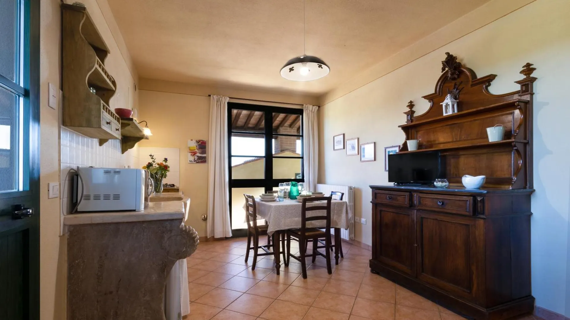 Agriresidence Debbiare Riparbella Italien