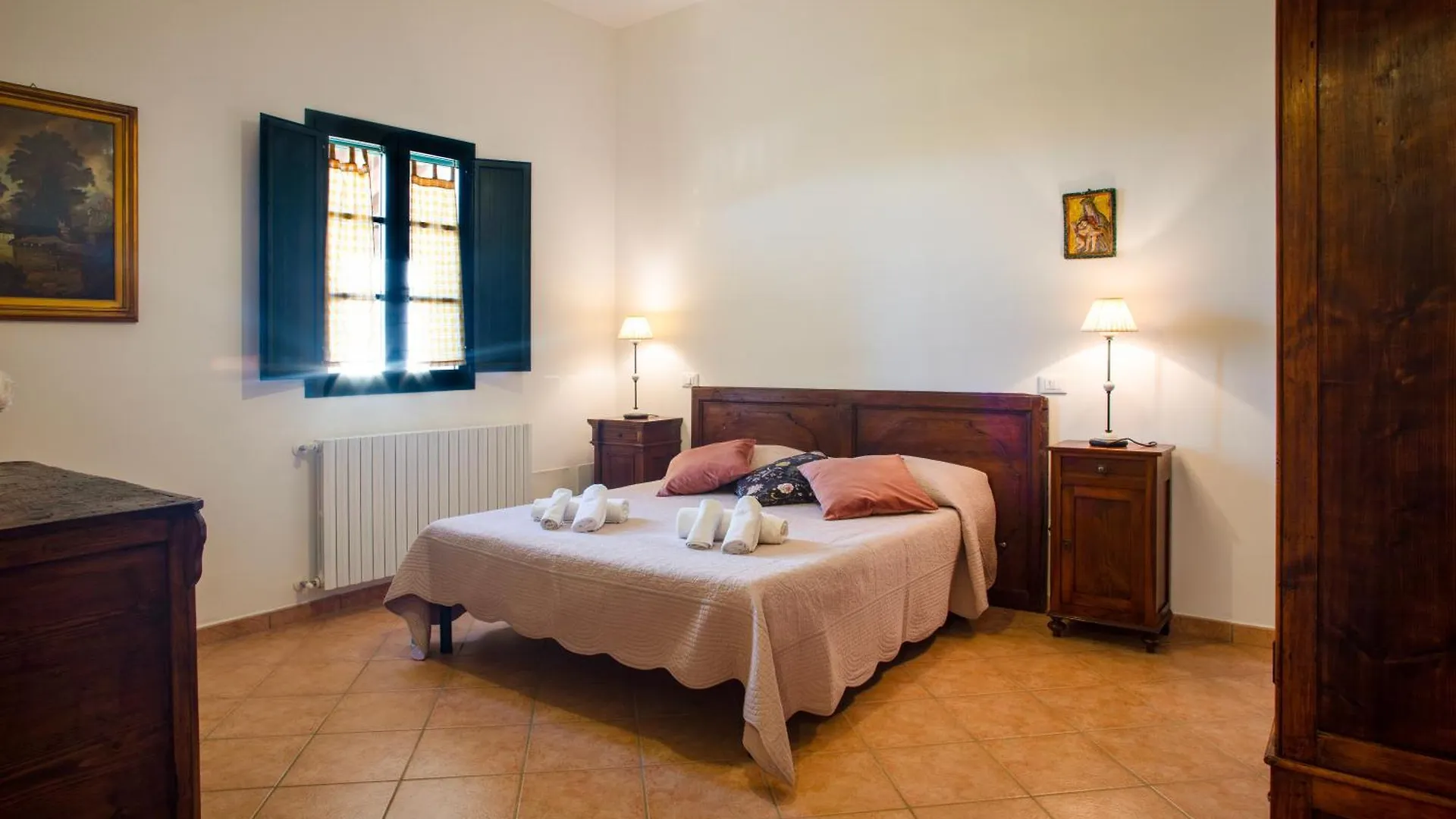 Ferienhaus Agriresidence Debbiare Riparbella