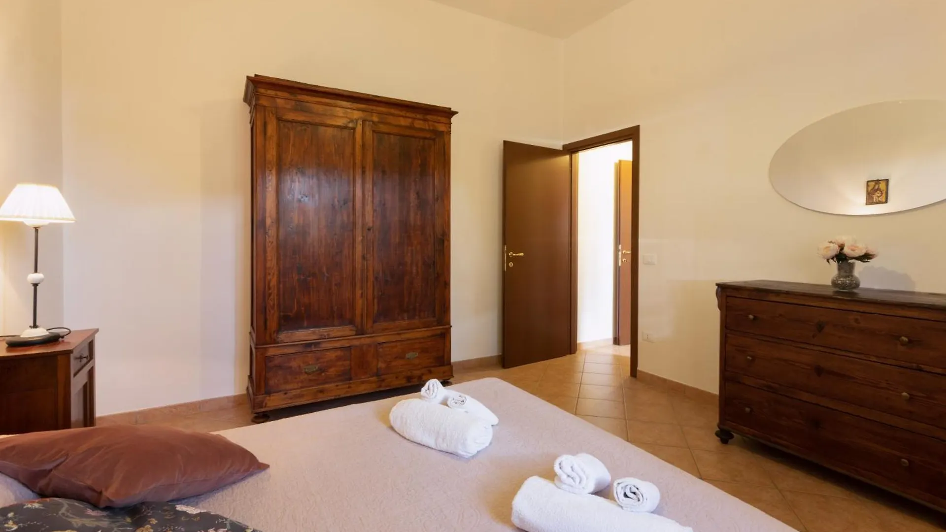 Agriresidence Debbiare Riparbella 0*,