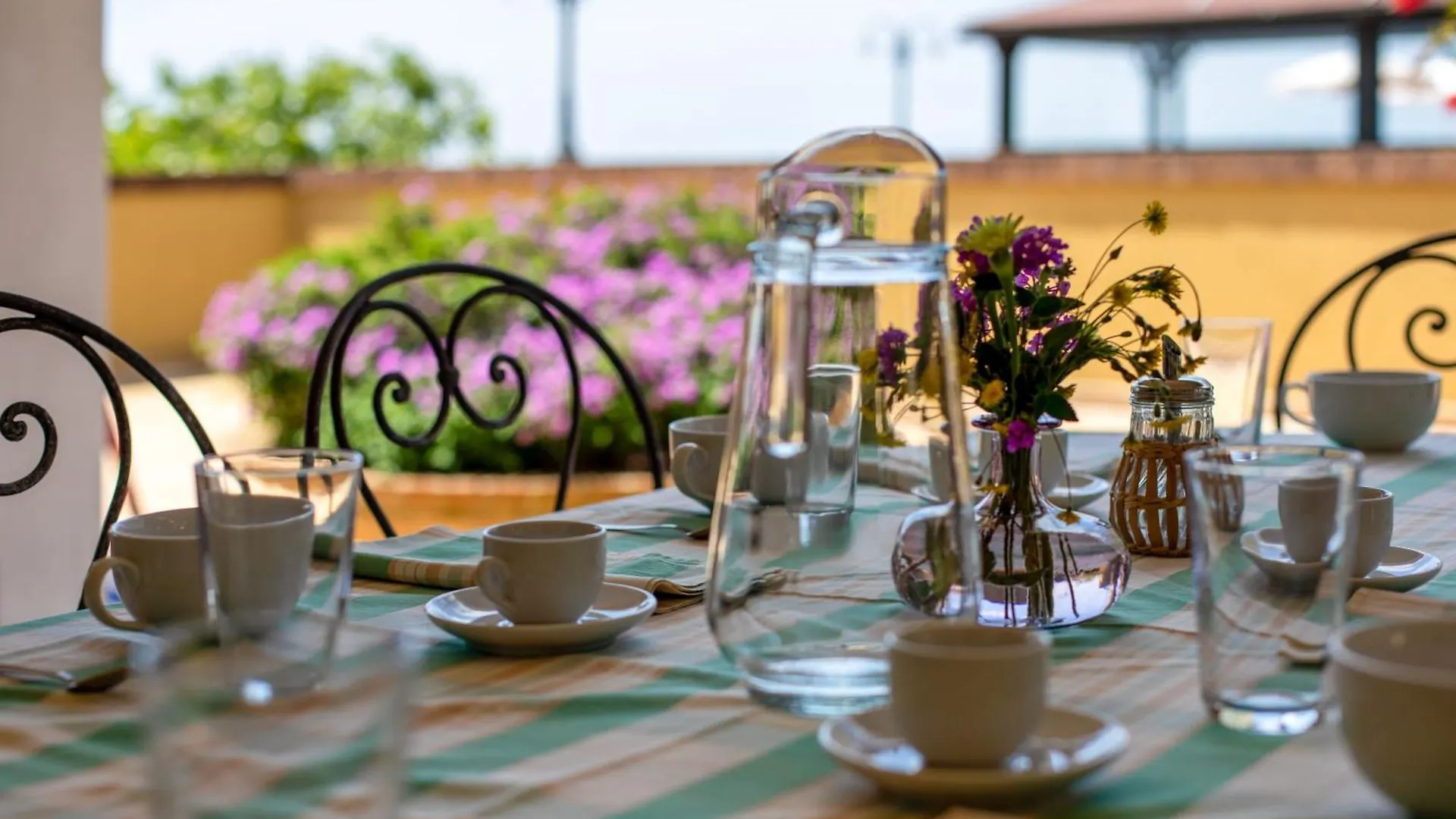 Holiday home Agriresidence Debbiare Riparbella Italy