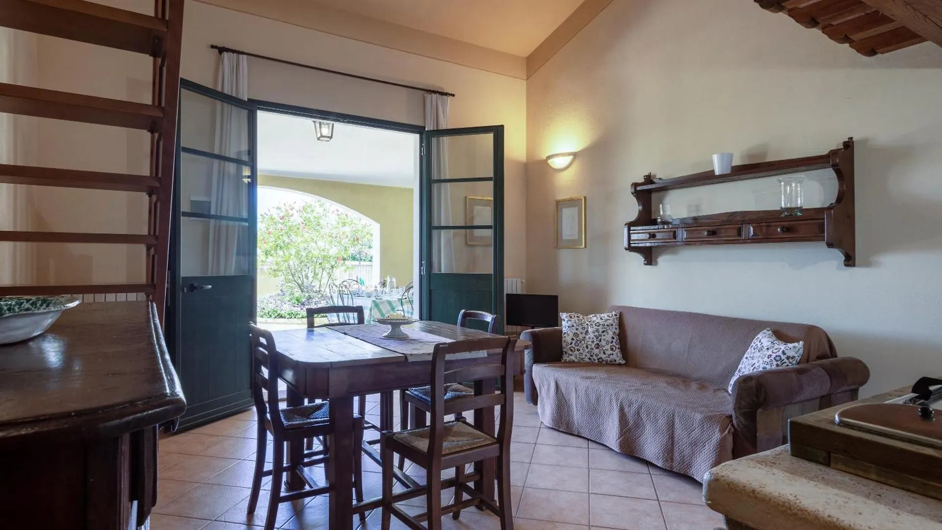 Holiday home Agriresidence Debbiare Riparbella