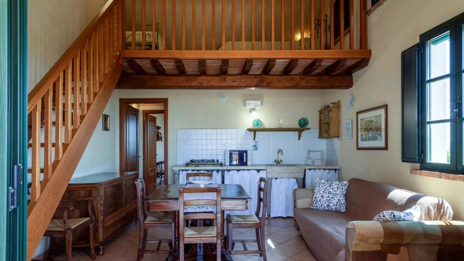 Agriresidence Debbiare Riparbella 0*,
