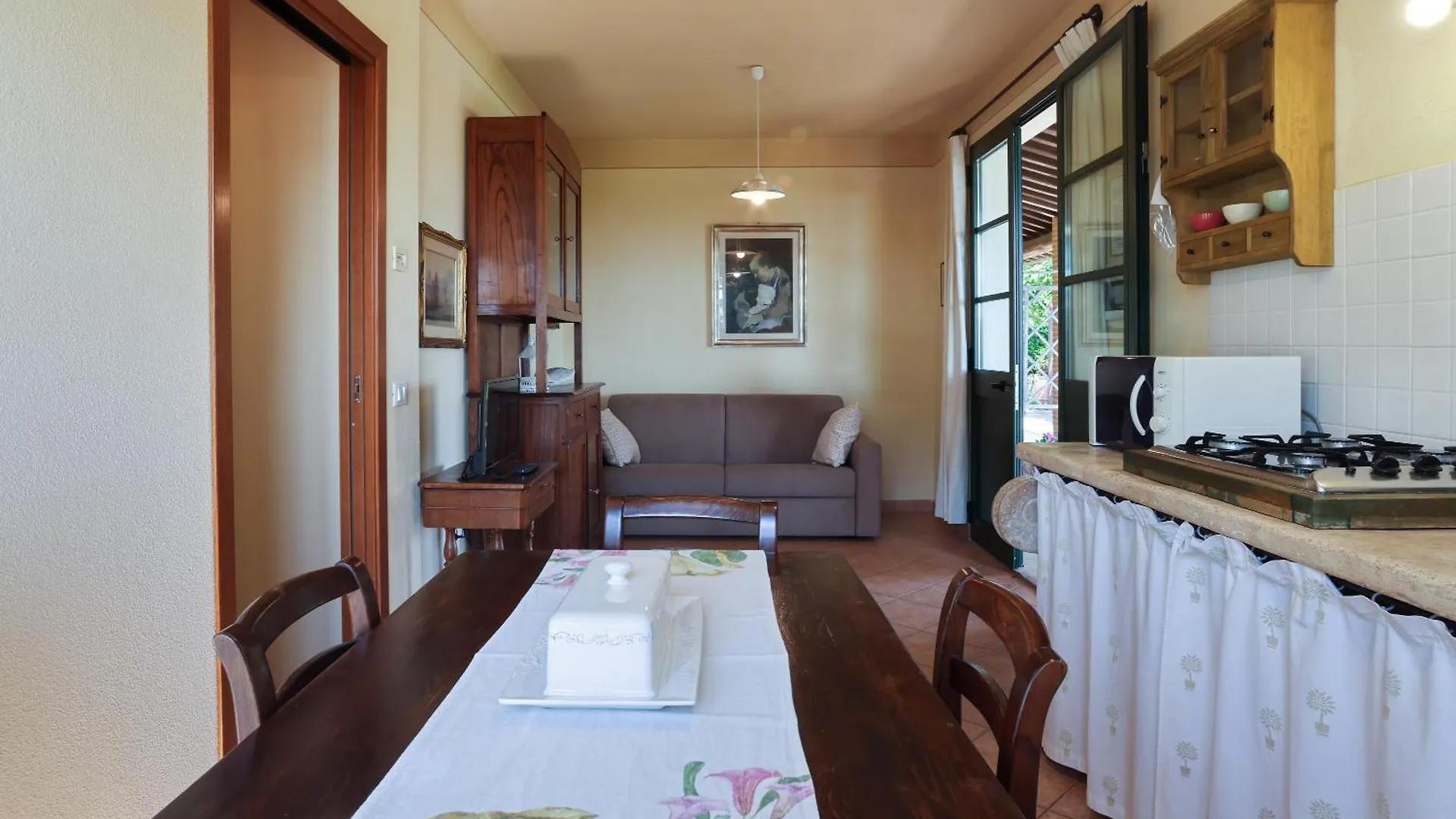 Agriresidence Debbiare Riparbella