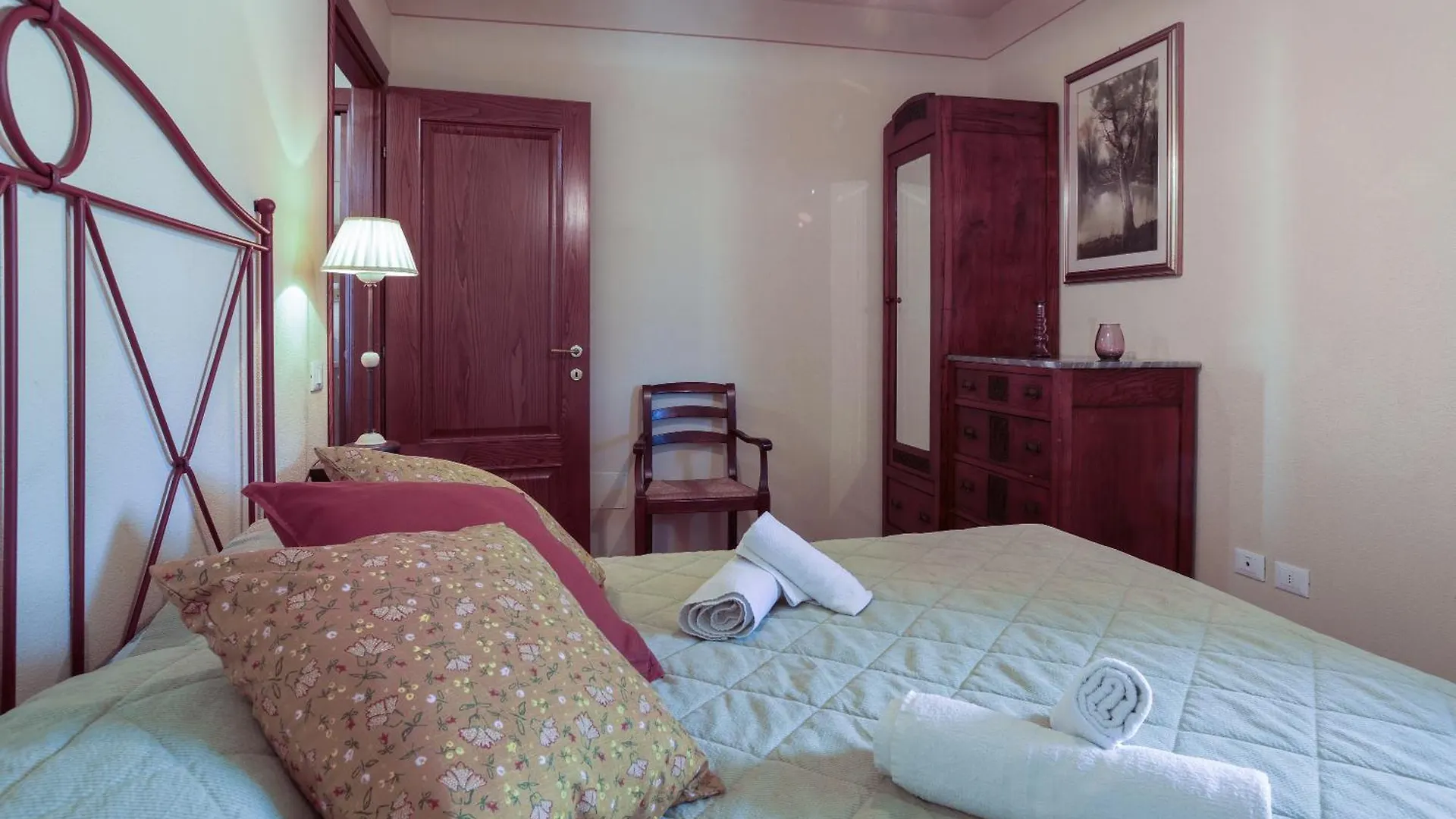 Agriresidence Debbiare Riparbella Holiday home