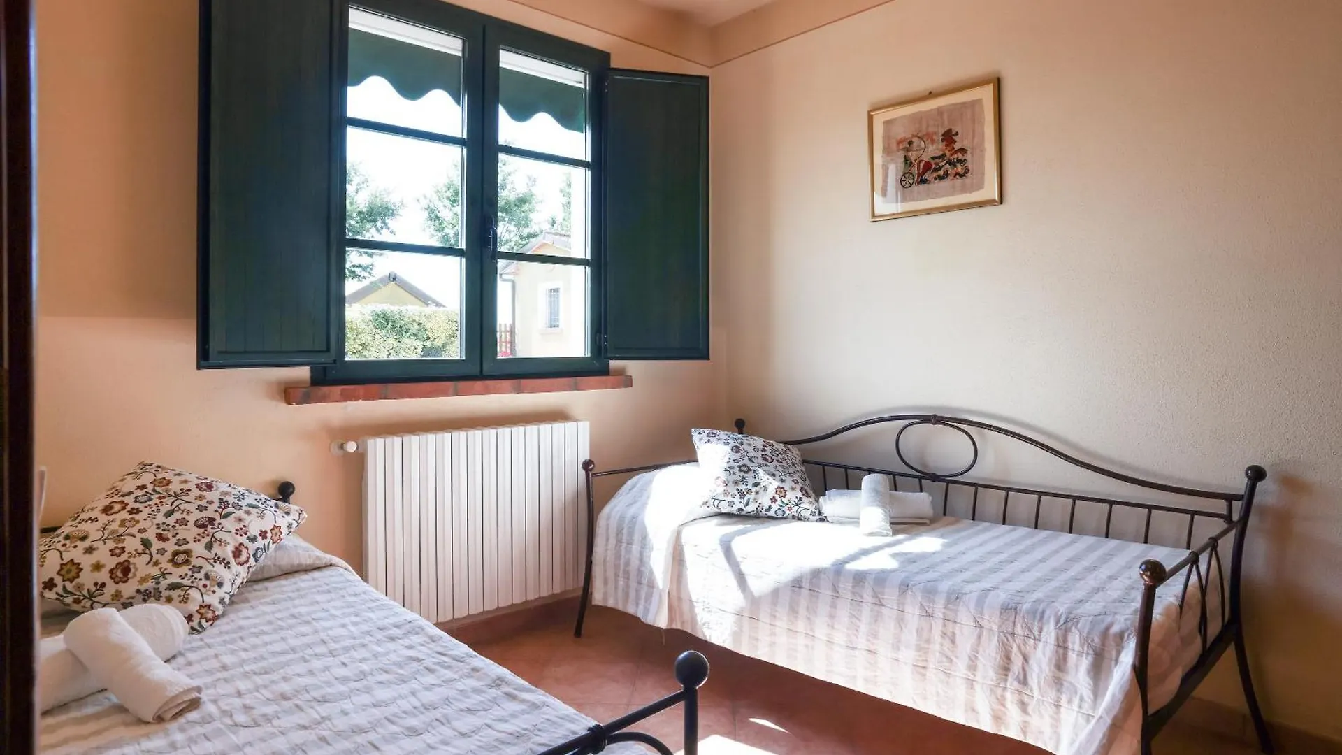 Agriresidence Debbiare Riparbella Italy