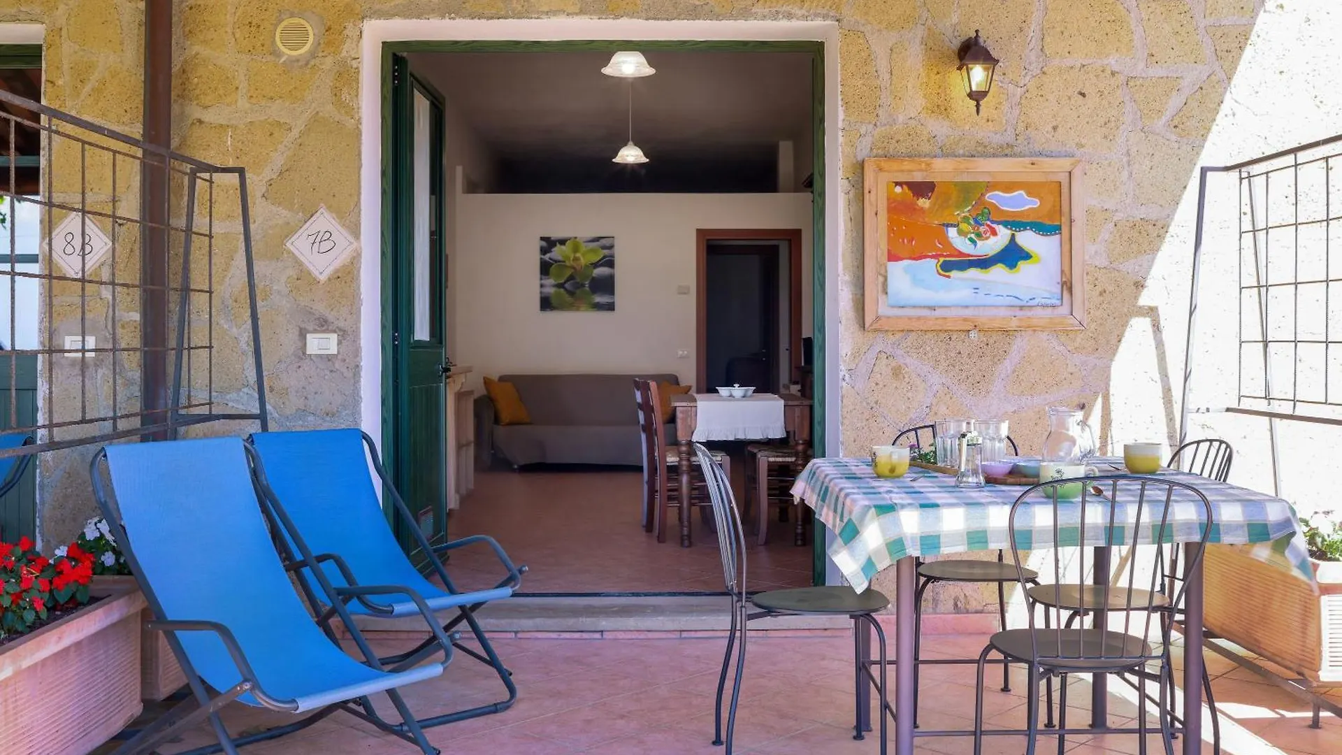 Agriresidence Debbiare Riparbella Holiday home