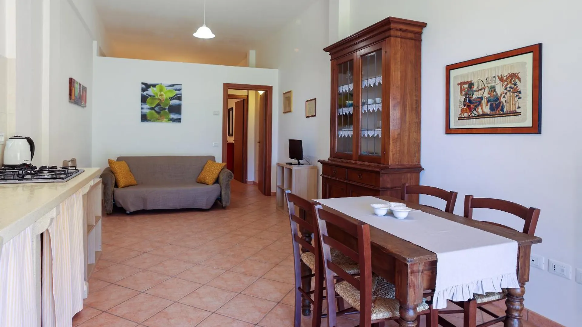 Holiday home Agriresidence Debbiare Riparbella