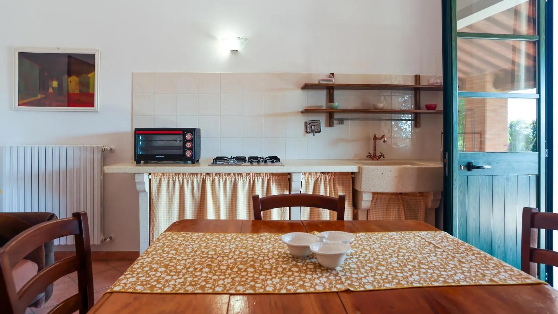 Agriresidence Debbiare Riparbella 0*,  Italy