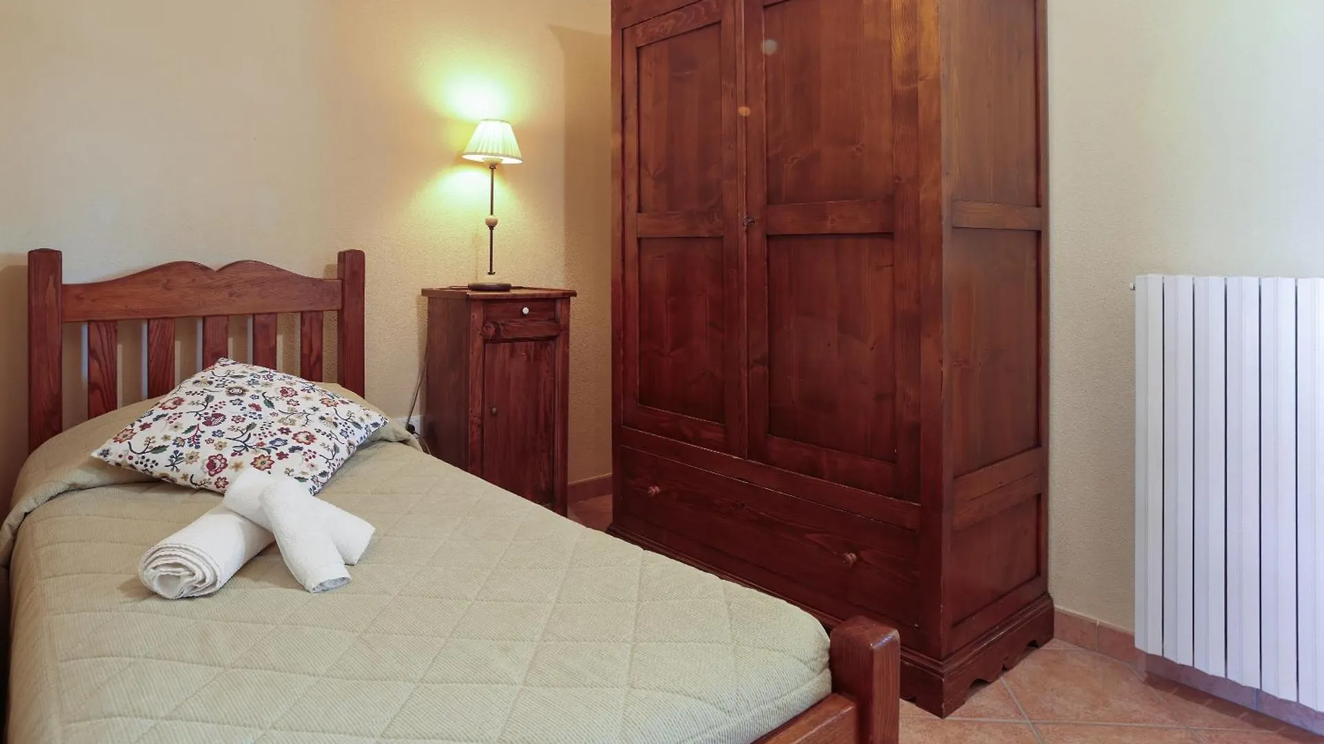 Agriresidence Debbiare Riparbella 0*,