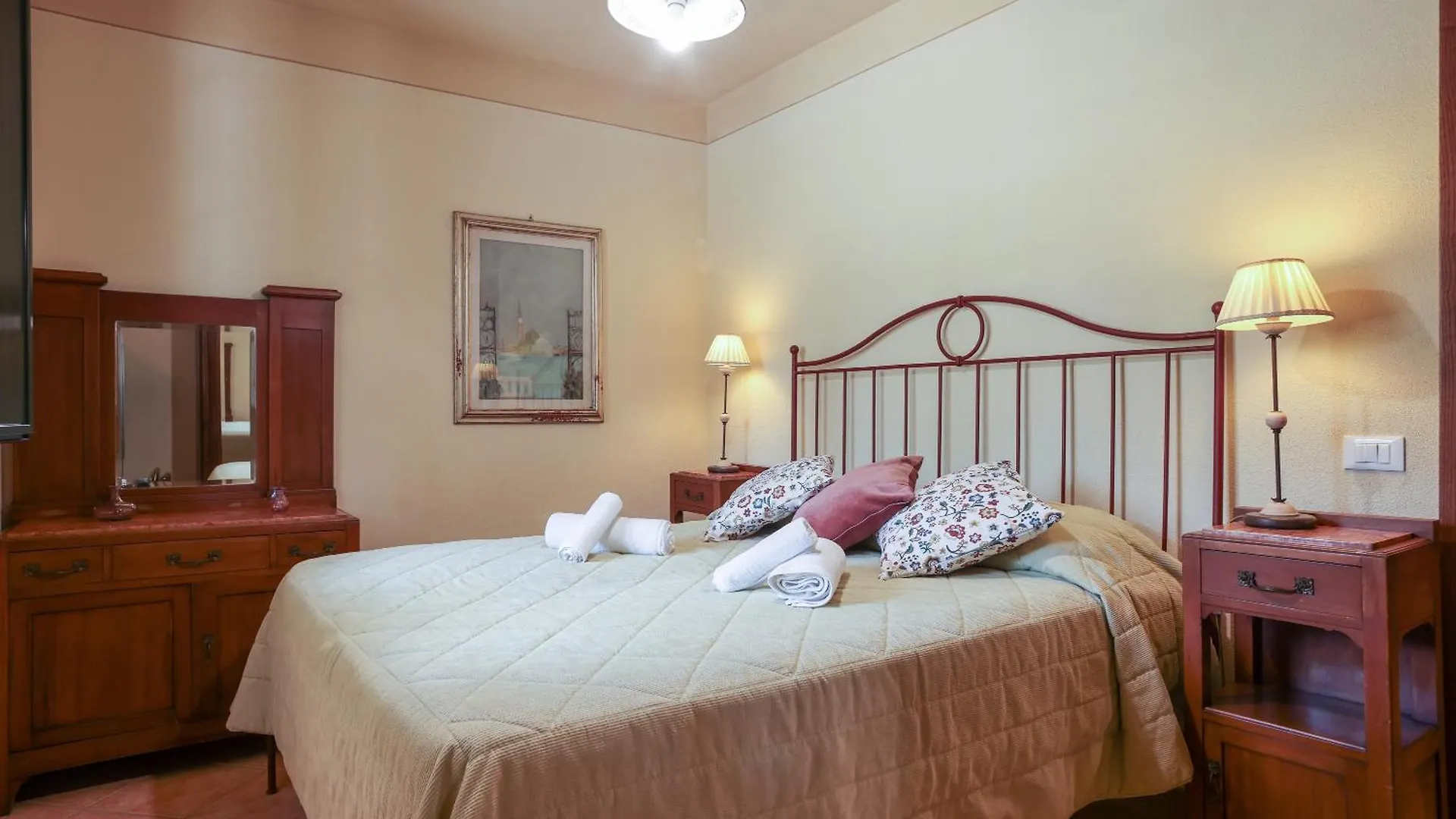 Agriresidence Debbiare Riparbella