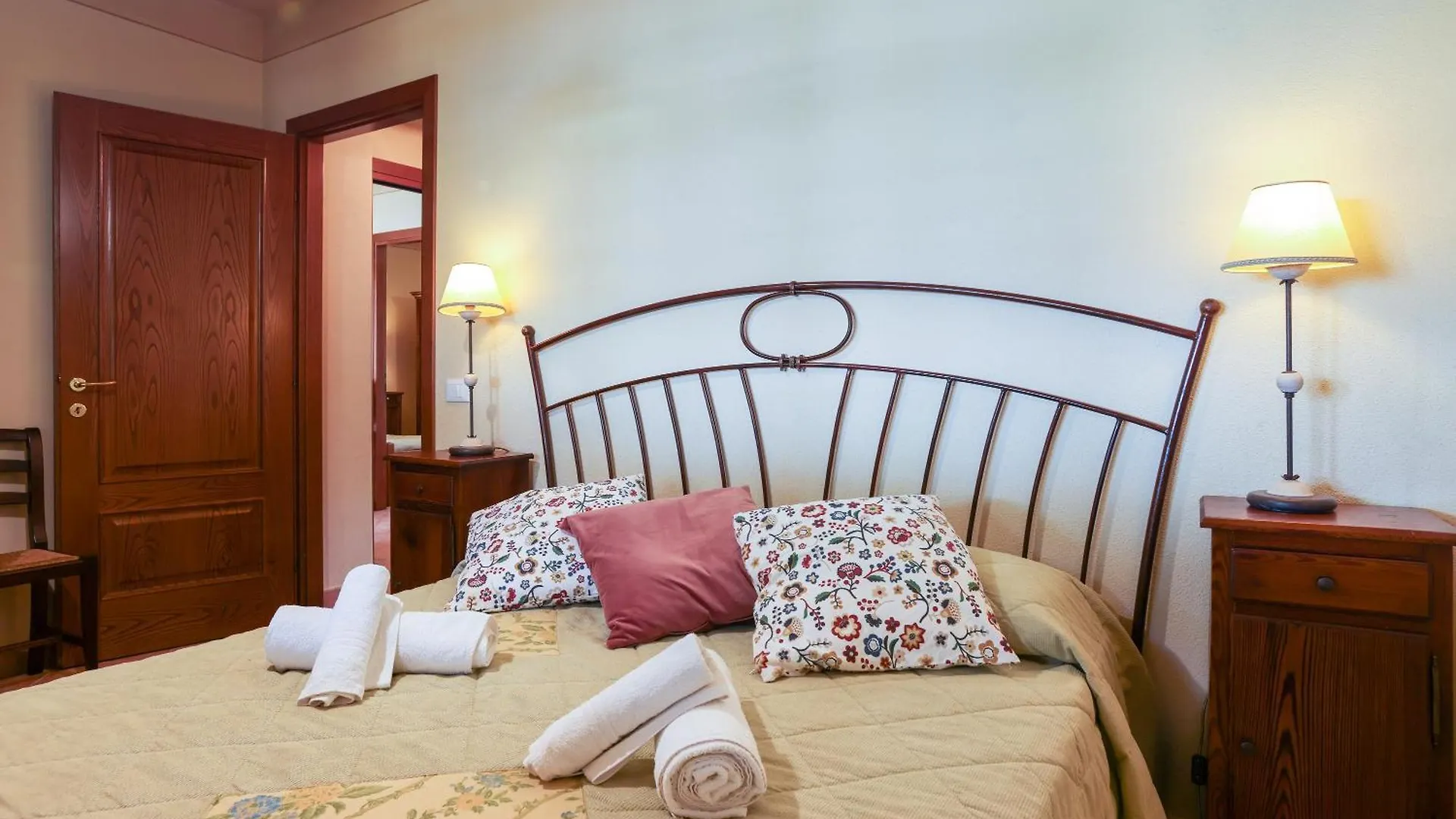 Agriresidence Debbiare Riparbella Italy