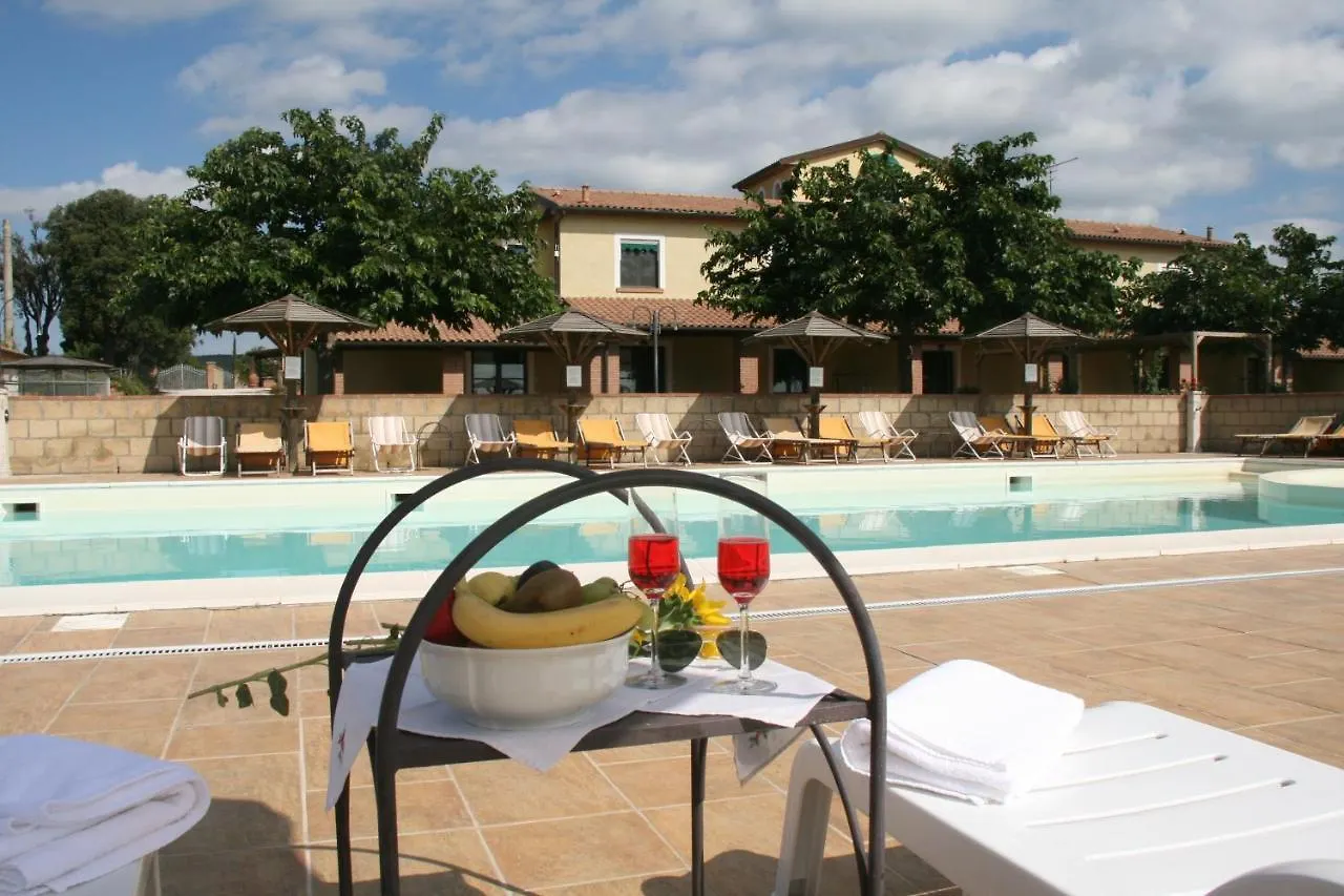 Agriresidence Debbiare Riparbella