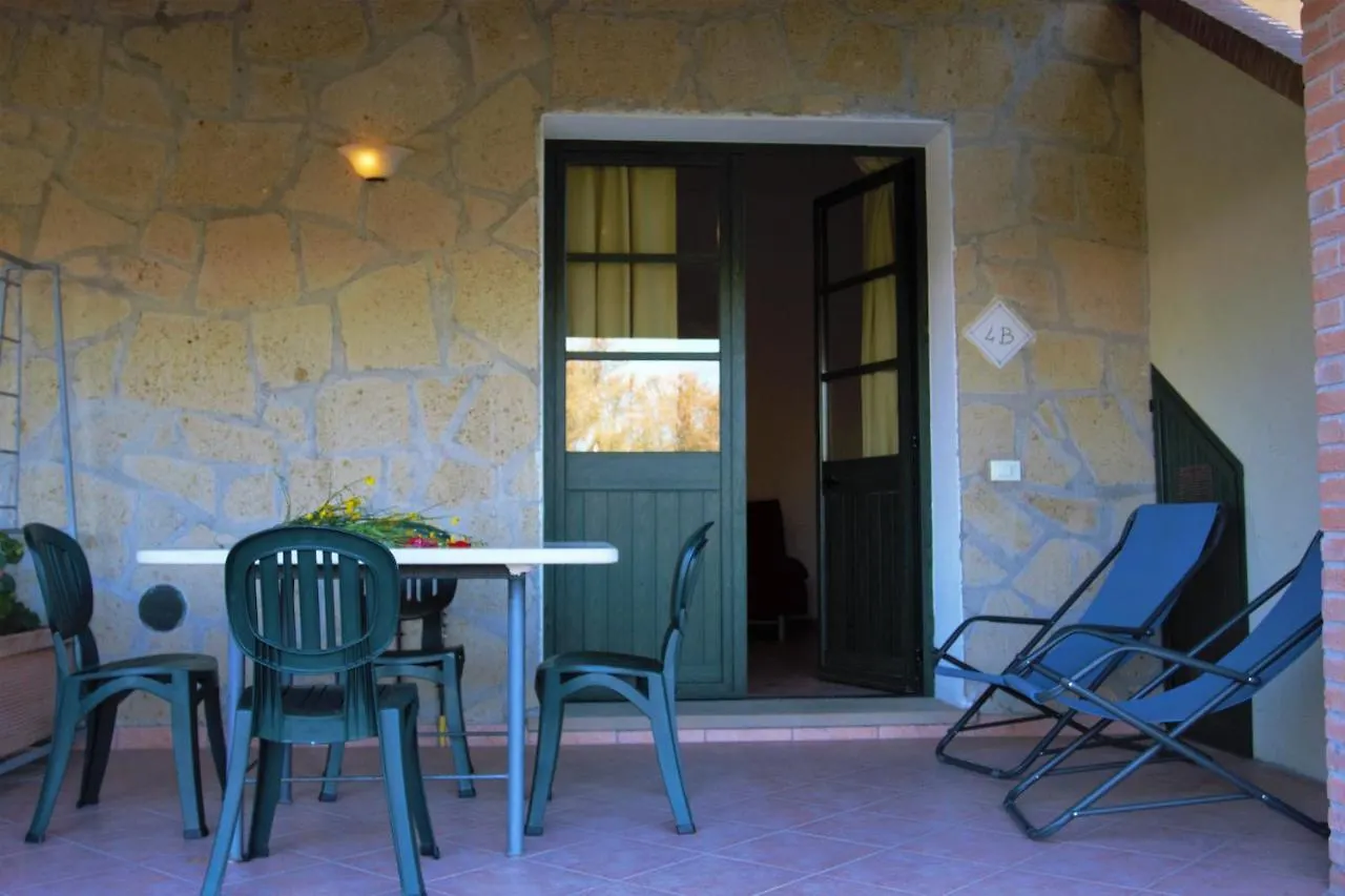 Ferienhaus Agriresidence Debbiare Riparbella