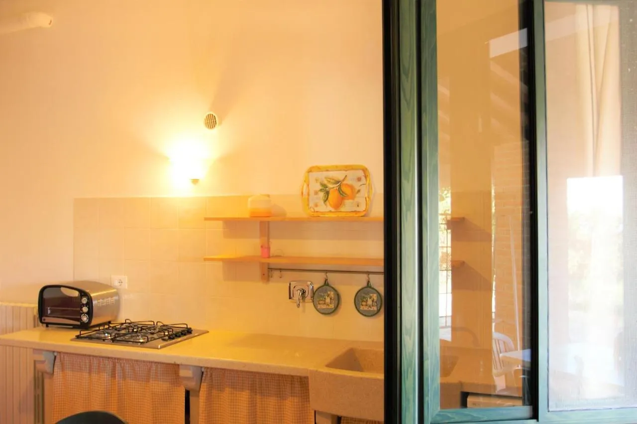Agriresidence Debbiare Riparbella 0*,