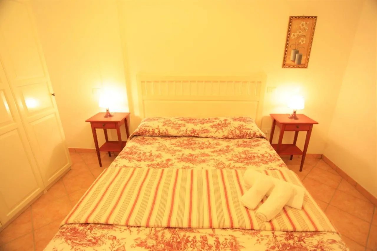 Agriresidence Debbiare Riparbella
