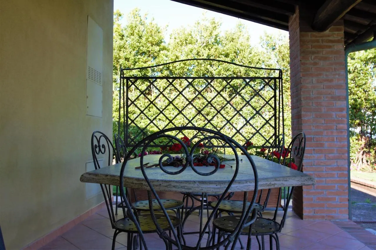 Ferienhaus Agriresidence Debbiare Riparbella Italien