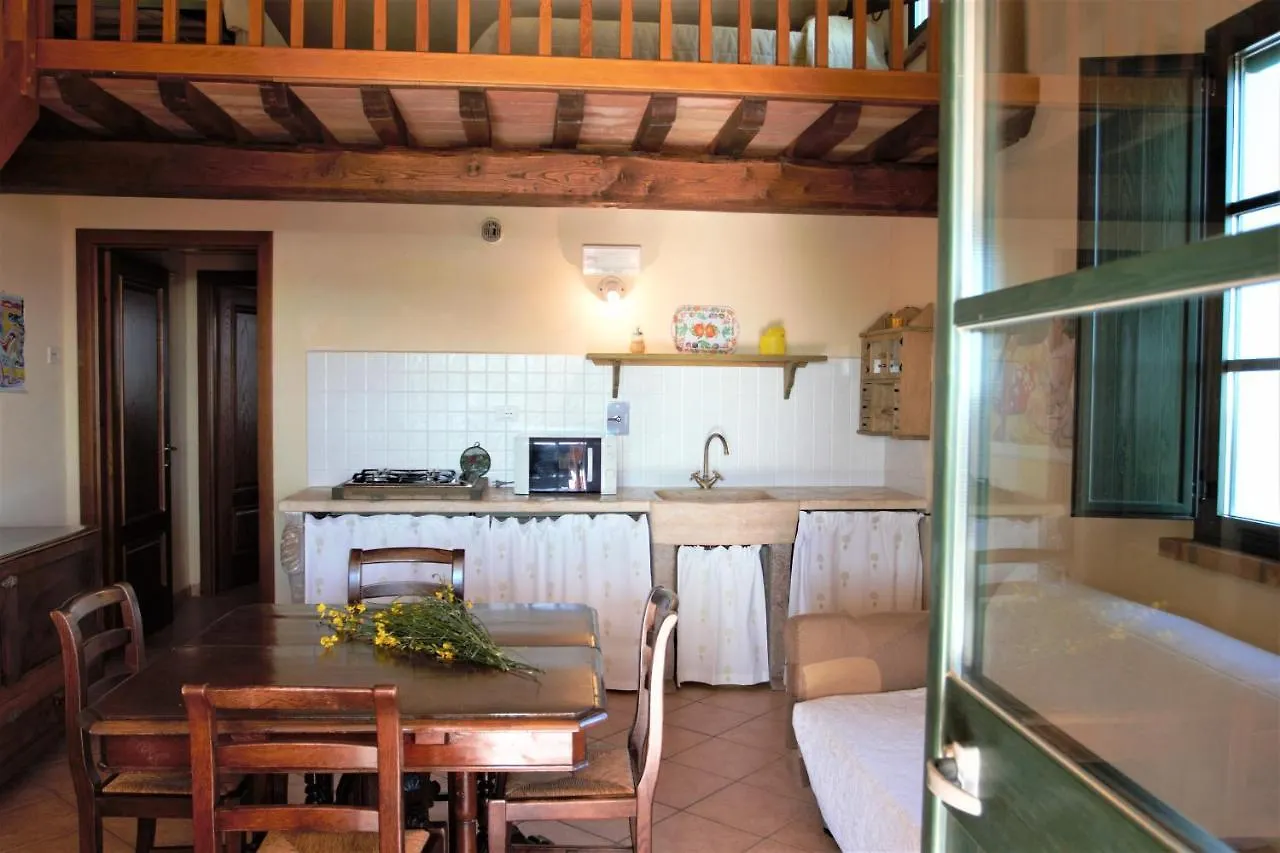 Agriresidence Debbiare Riparbella