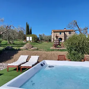 Casetta Dell'uliveto Bauernhof