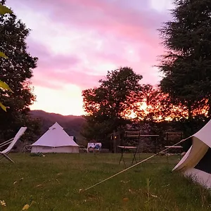 Camping Grondola - Federicofarm Campingplatz