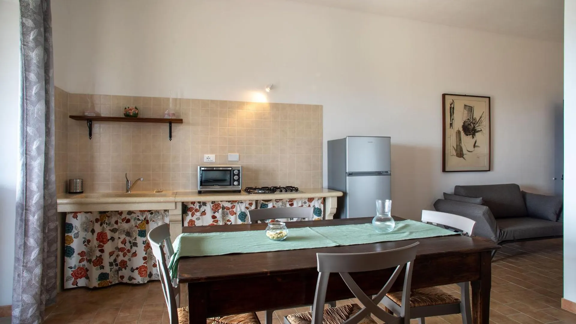 Agriresidence Debbiare Riparbella Сasa de vacaciones