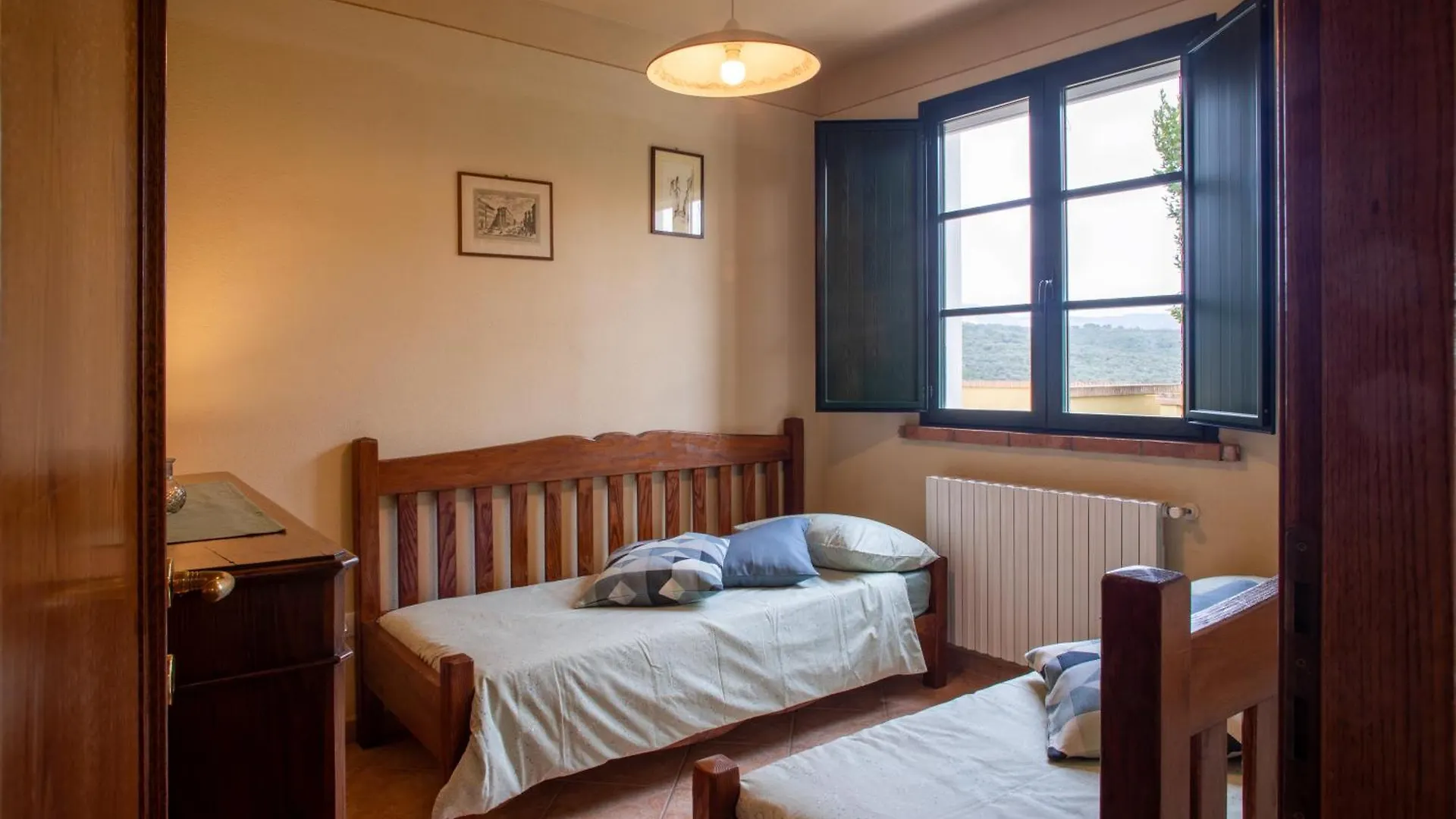 Agriresidence Debbiare Riparbella 0*,