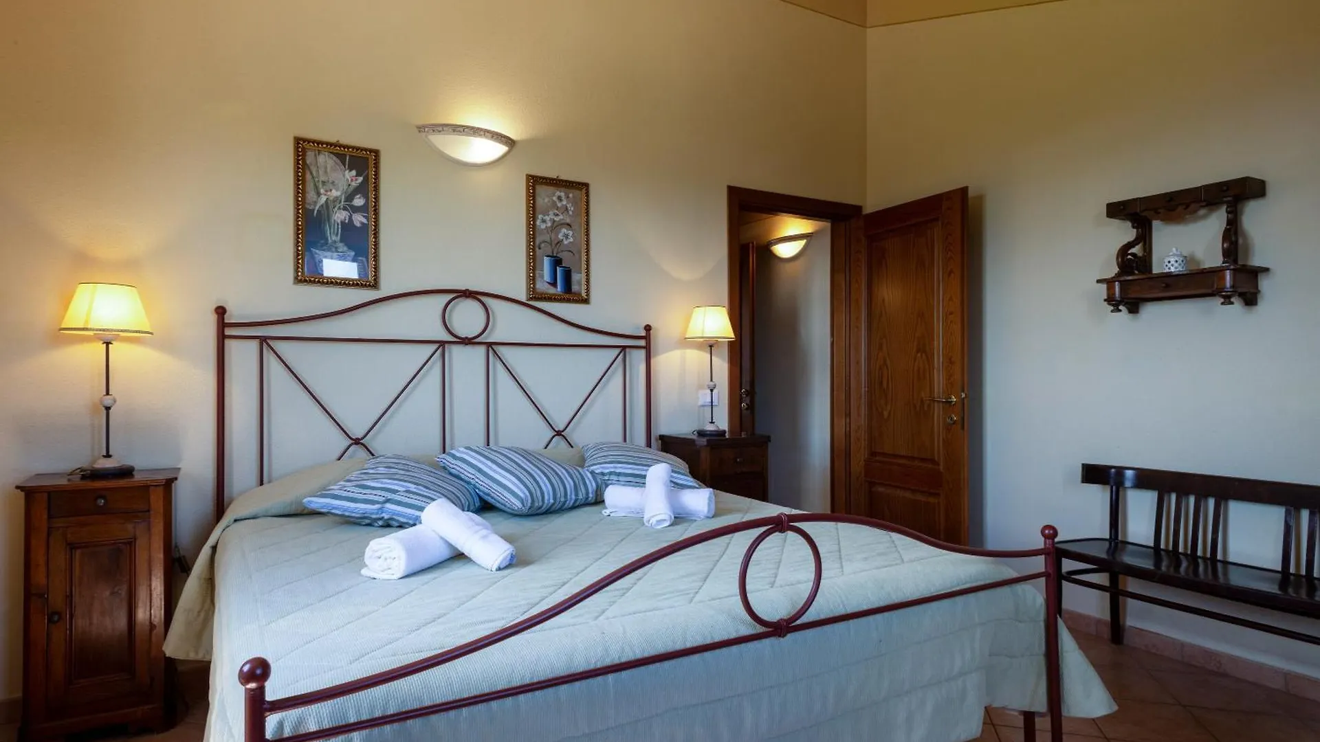 Agriresidence Debbiare Riparbella 0*,  Italia