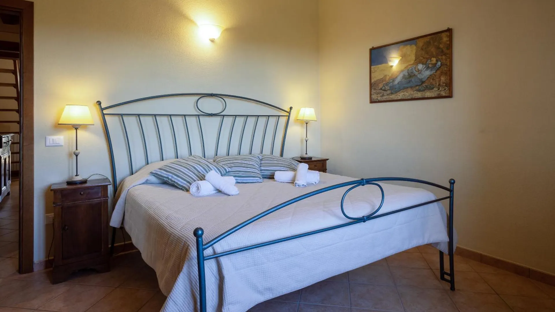 Сasa de vacaciones Agriresidence Debbiare Riparbella Italia