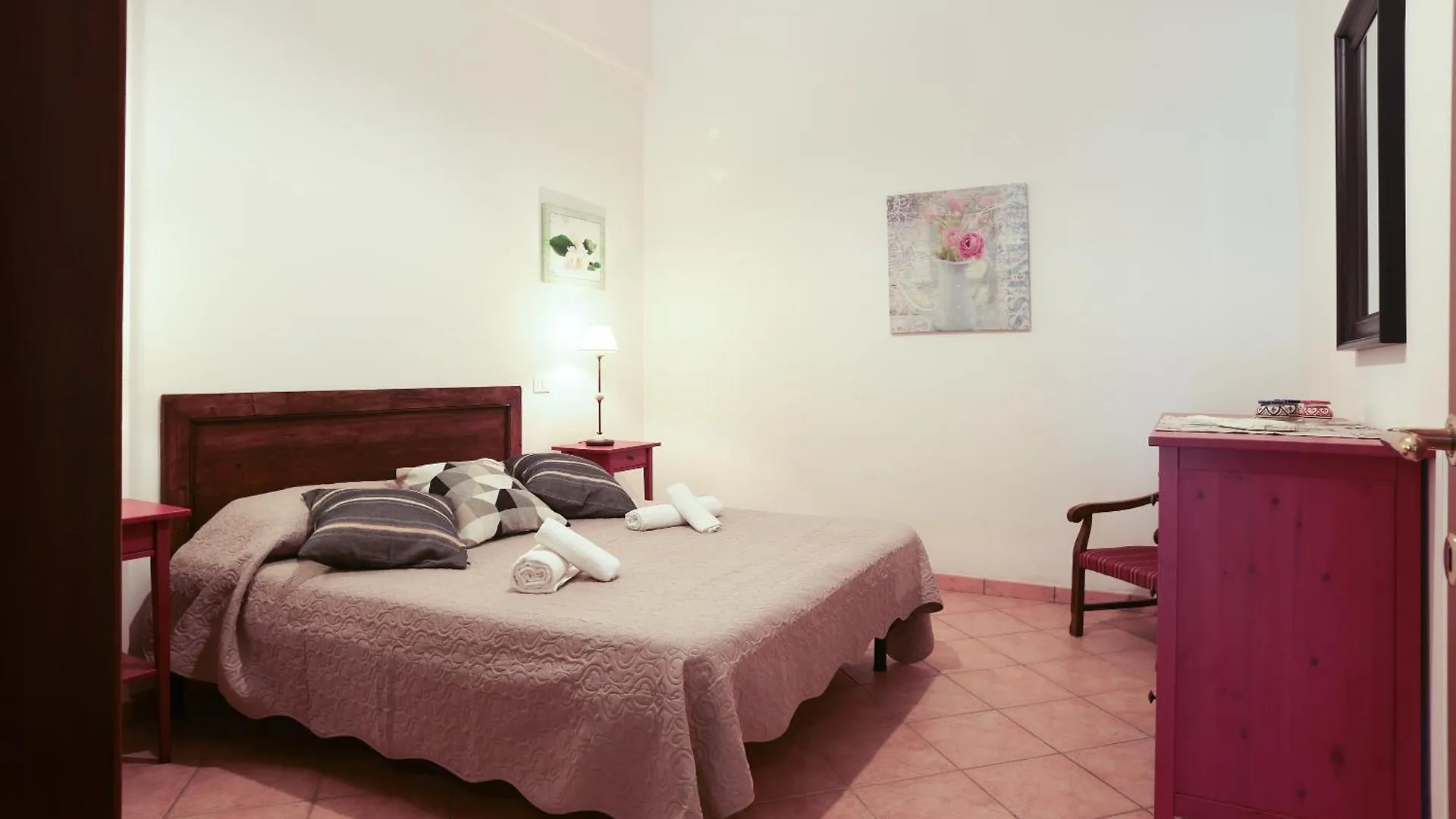 Agriresidence Debbiare Riparbella Сasa de vacaciones