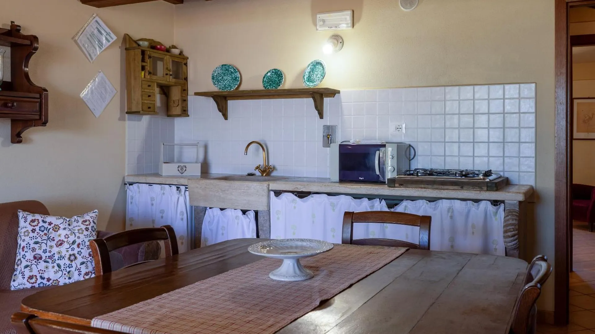 Agriresidence Debbiare Riparbella Italia
