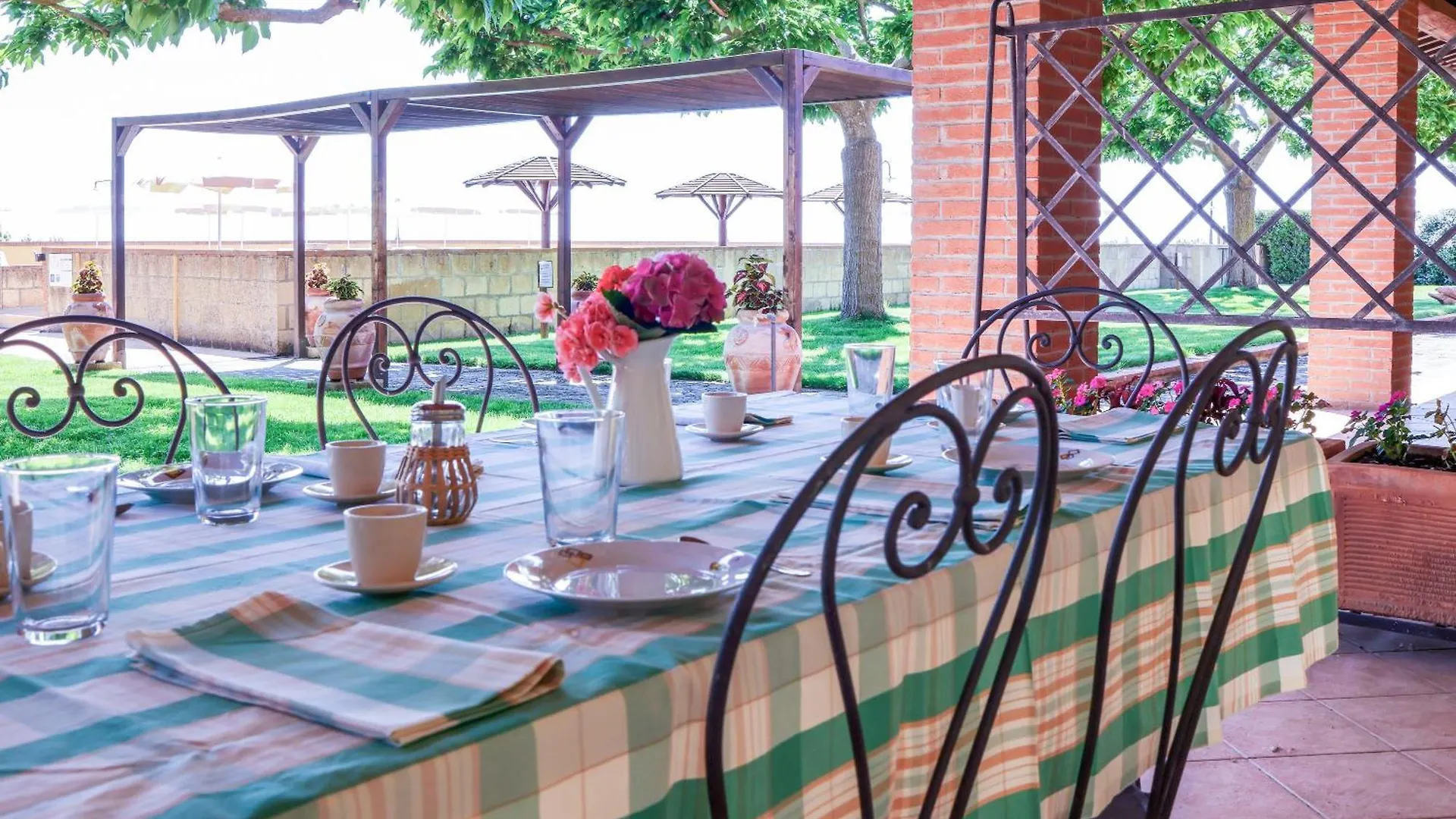 Сasa de vacaciones Agriresidence Debbiare Riparbella