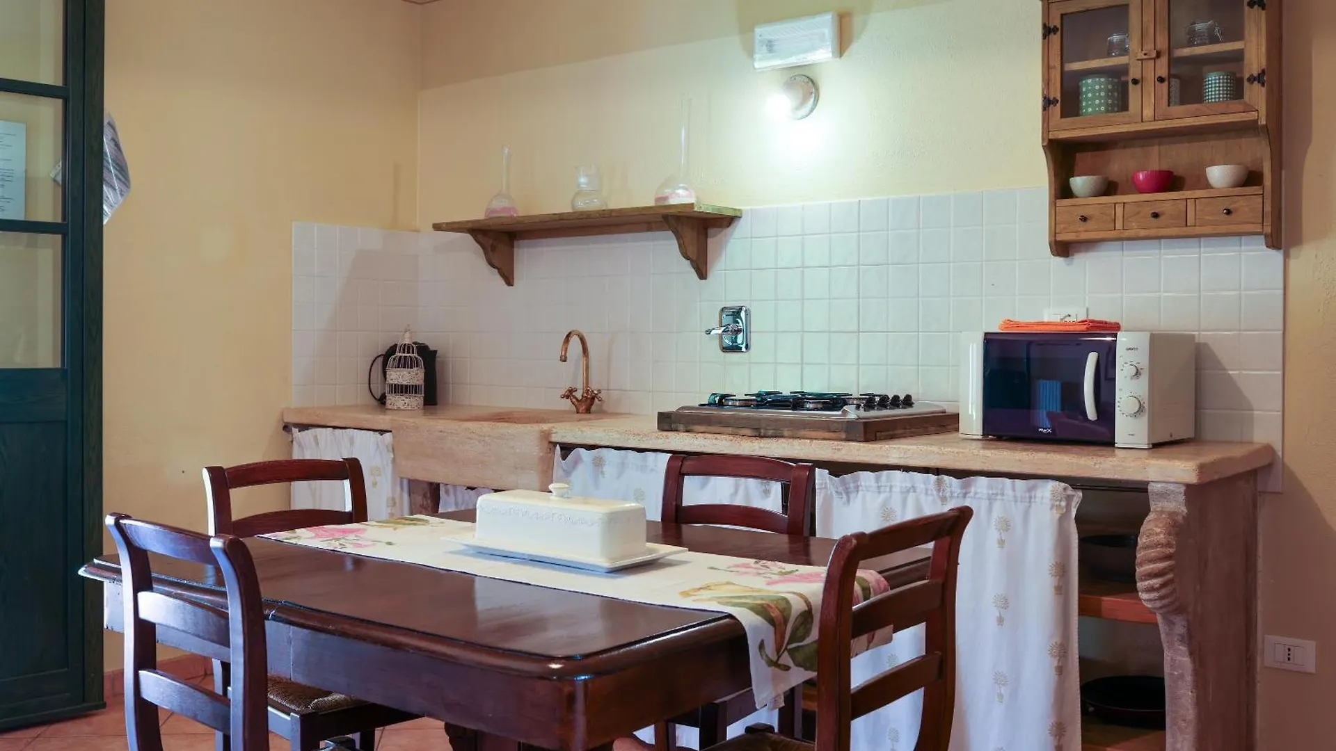 Agriresidence Debbiare Riparbella