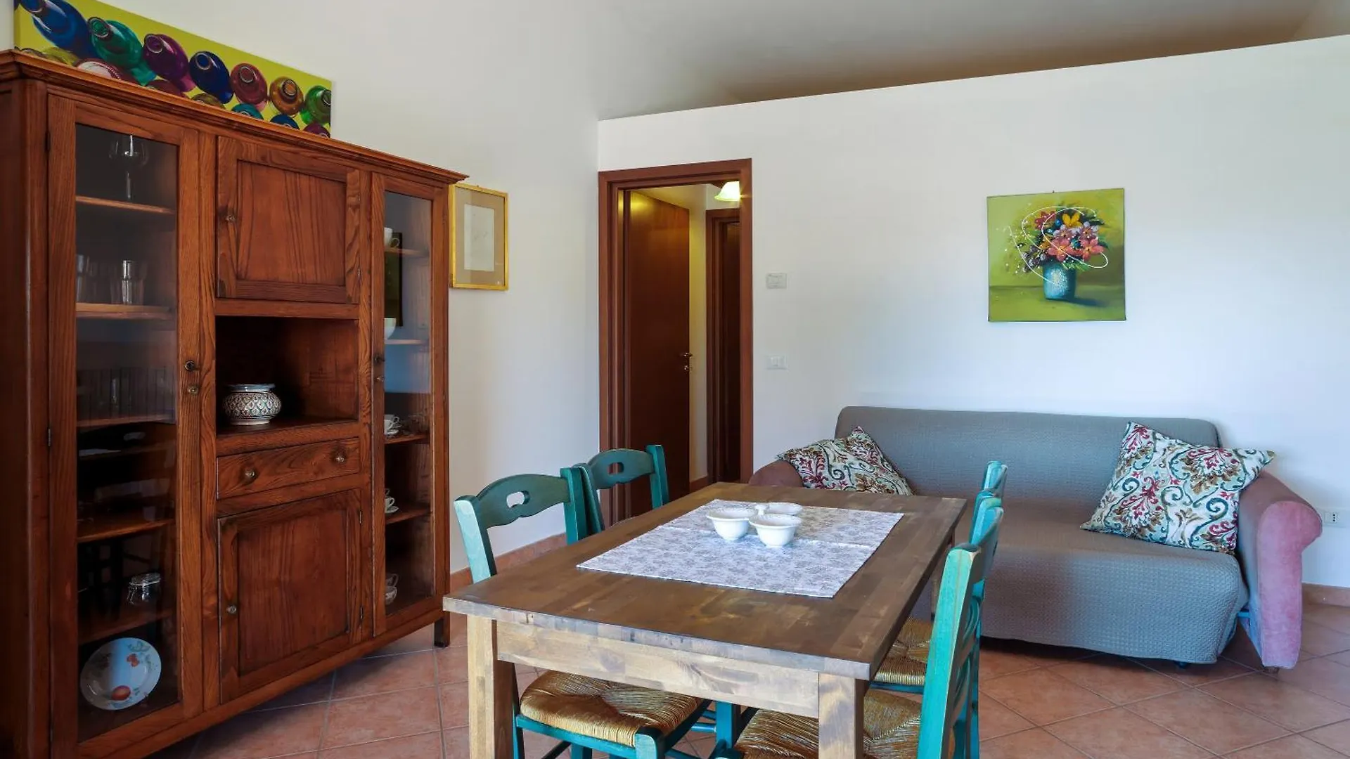 Agriresidence Debbiare Riparbella