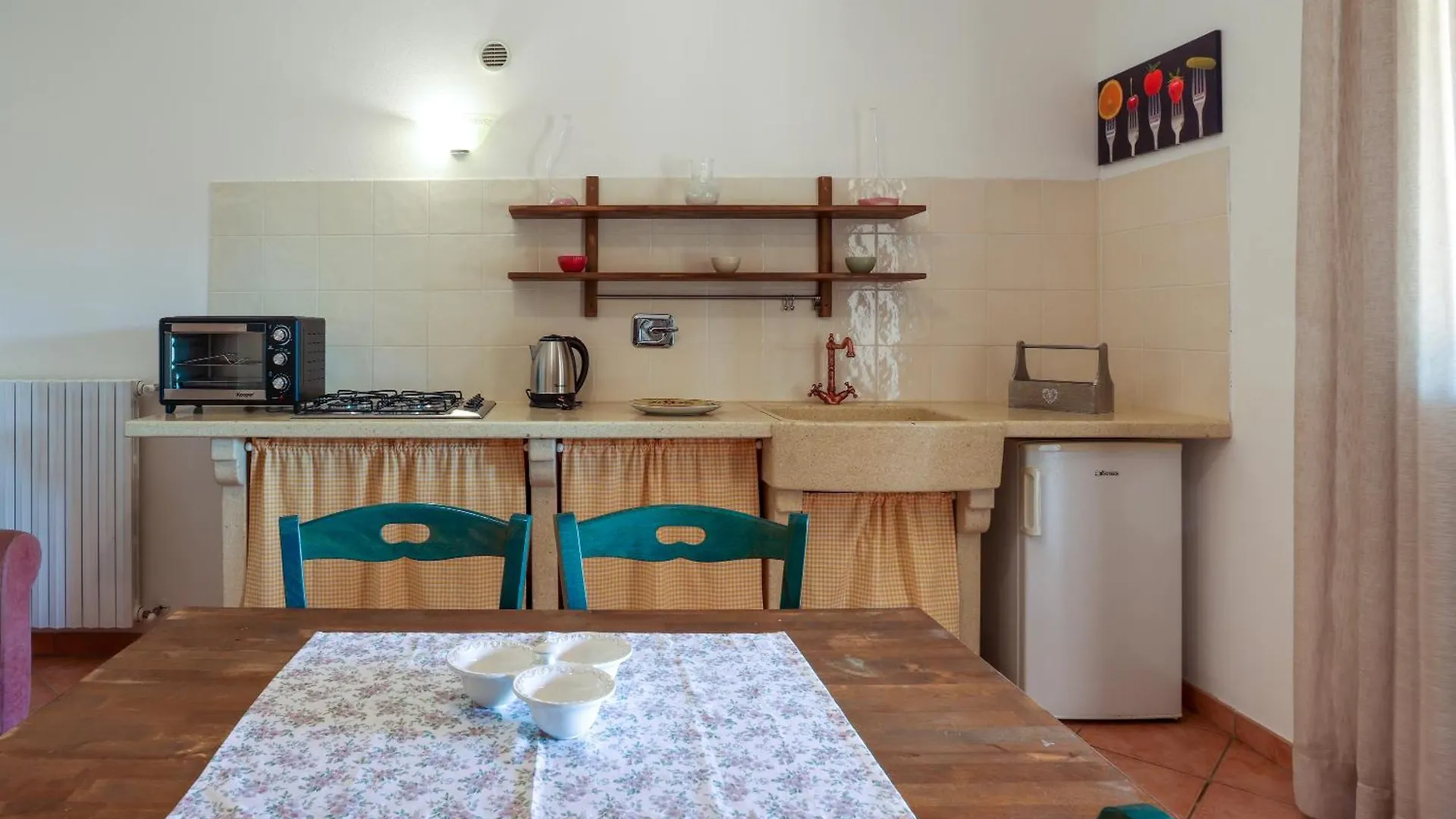 Agriresidence Debbiare Riparbella