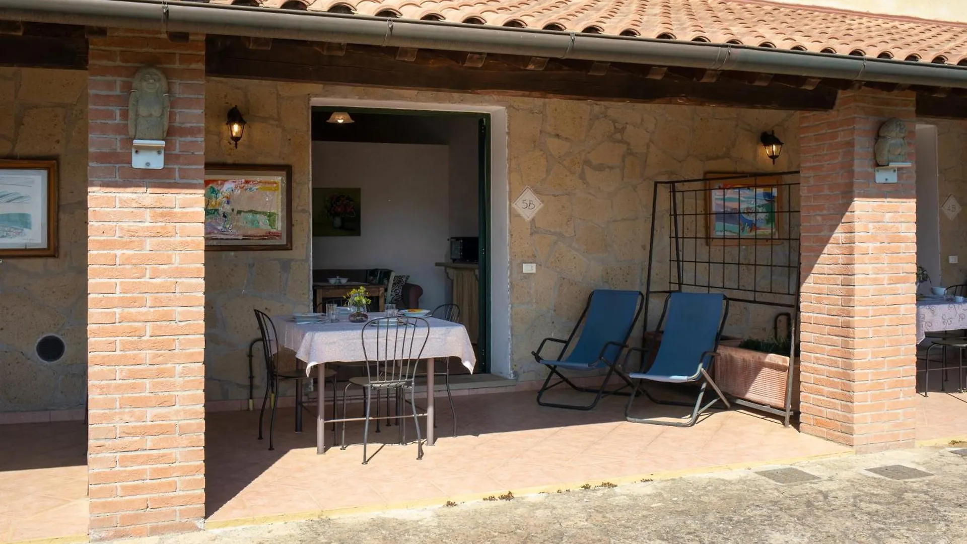 Agriresidence Debbiare Riparbella Сasa de vacaciones